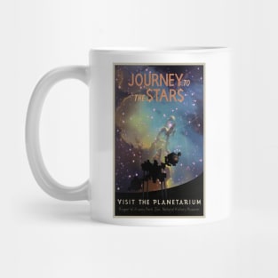 Journey To The Stars Mug